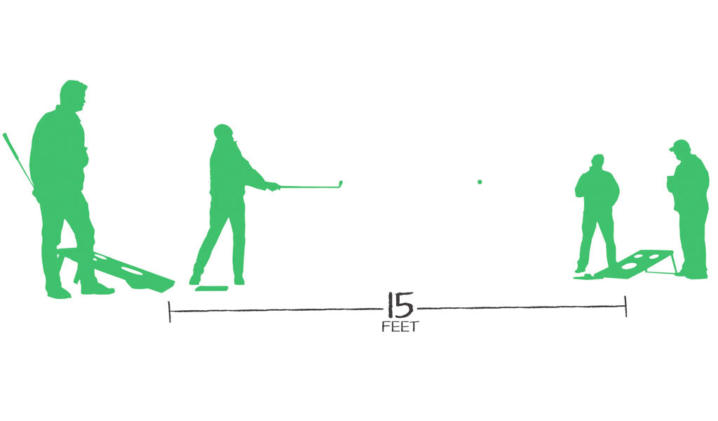 How to Play Chippo - ChippoGolf