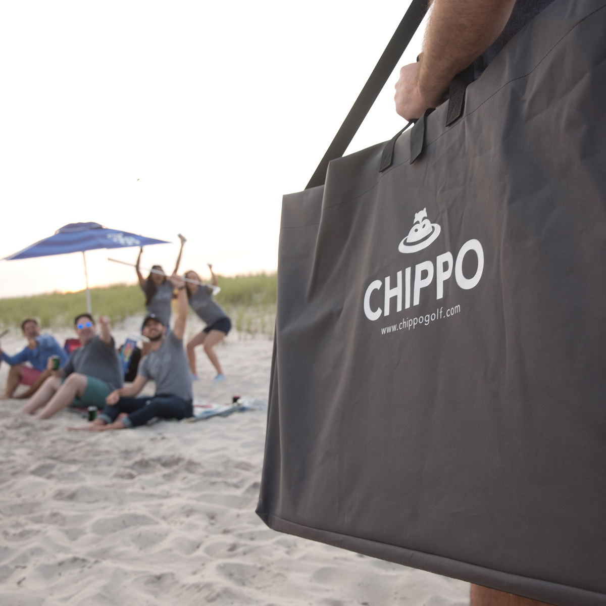 The Chippo Travel Satchel