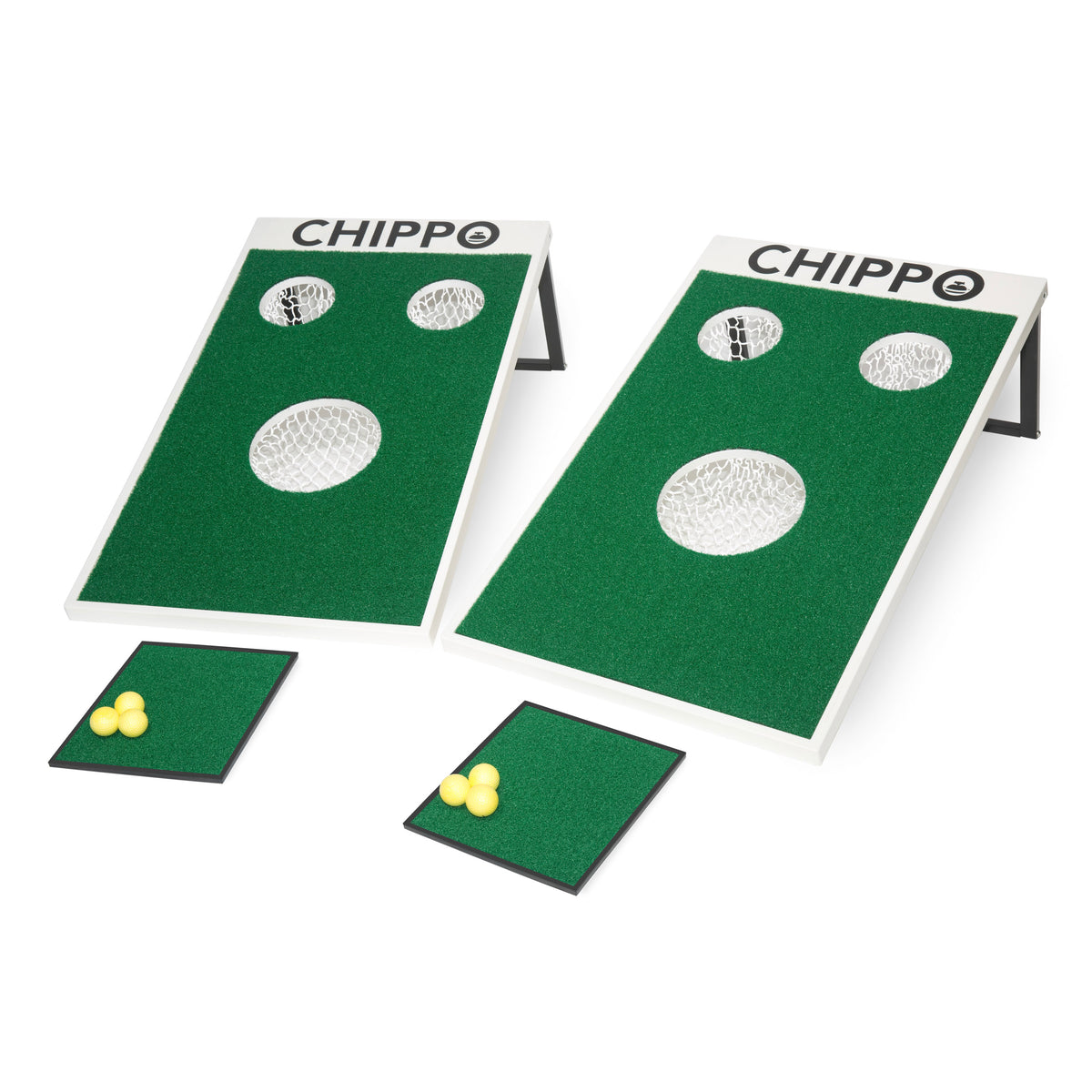 Chippo's Chippo - The original golf game for the beach, backyard, and tailgate ...