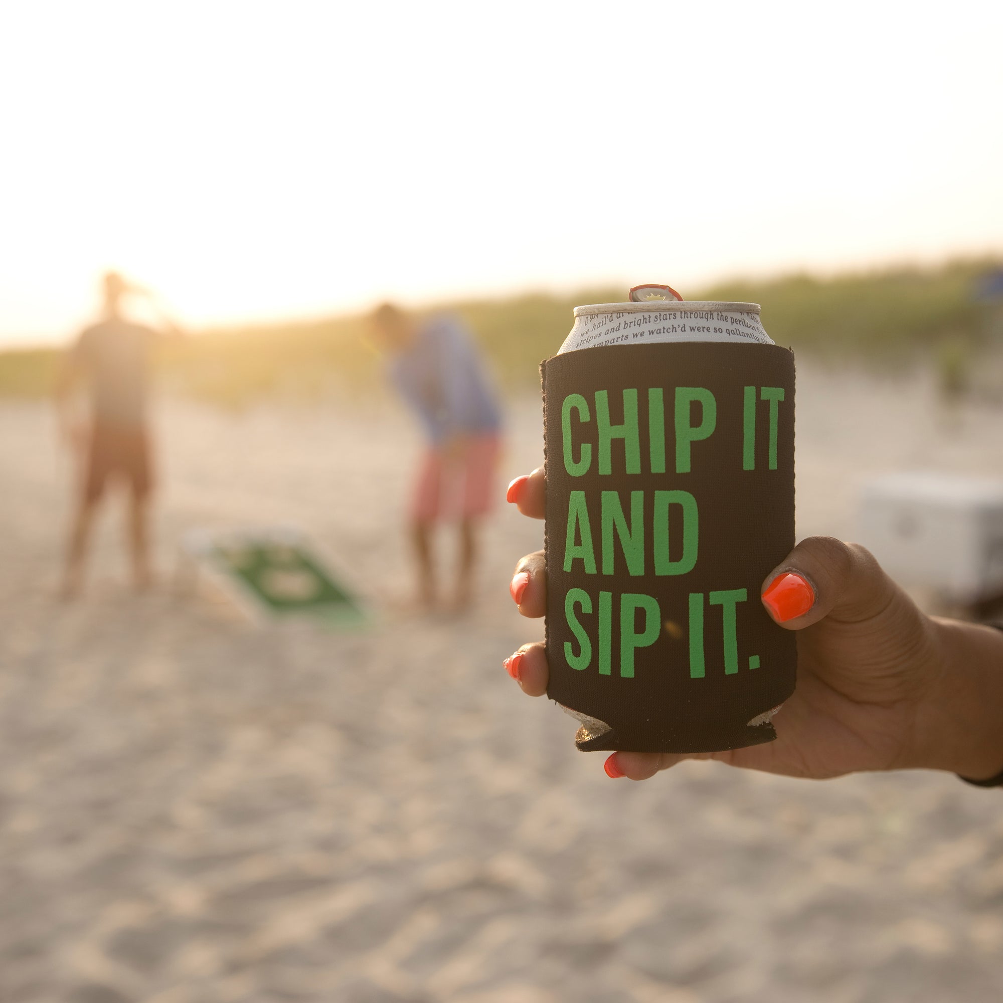Chippo CHIP IT AND SIP IT can coolers (3-pack)